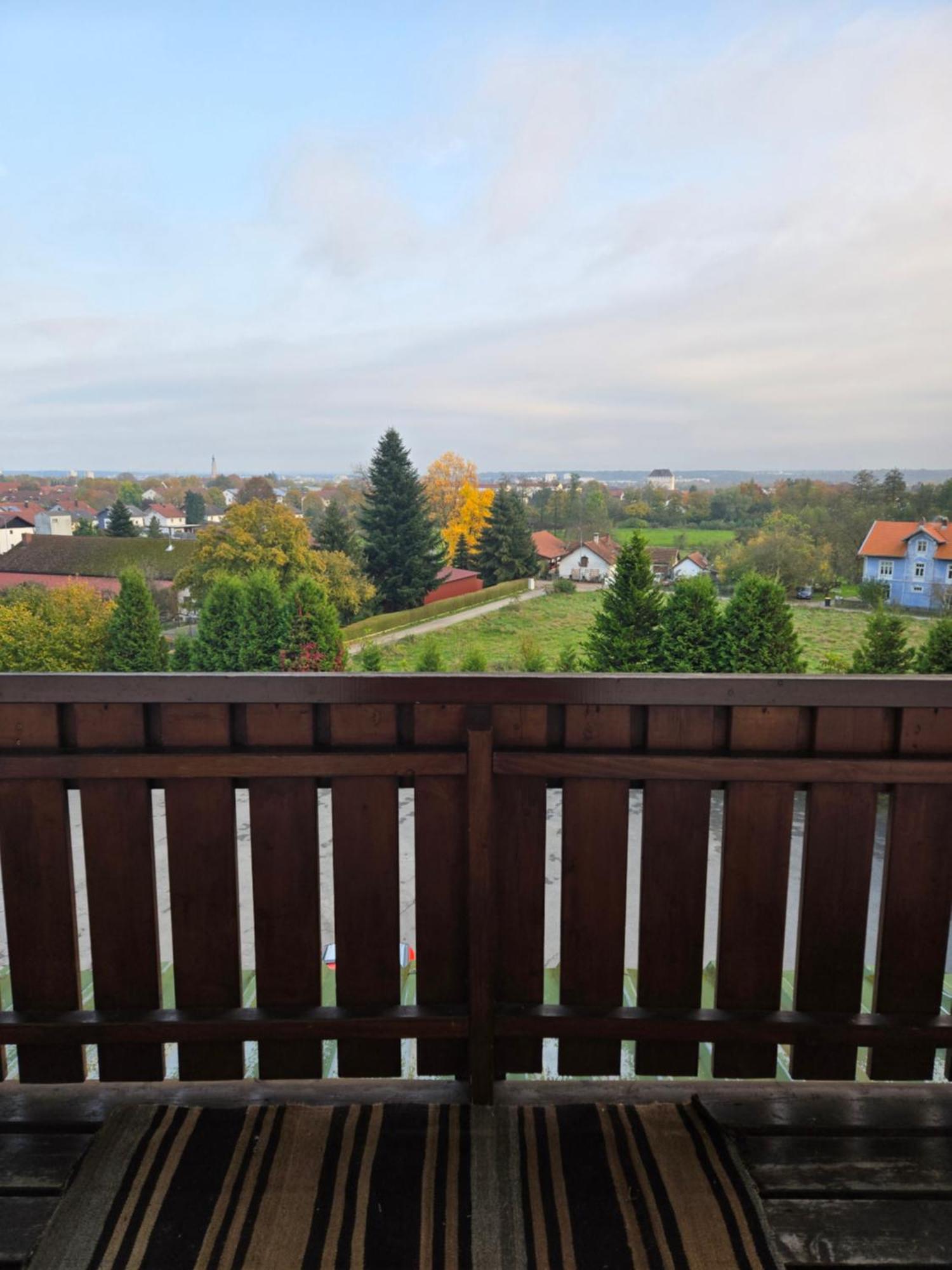 Hotel Wald Cafe Simbach am Inn Zewnętrze zdjęcie