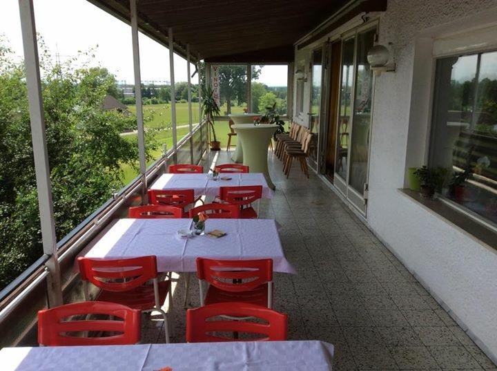 Hotel Wald Cafe Simbach am Inn Zewnętrze zdjęcie